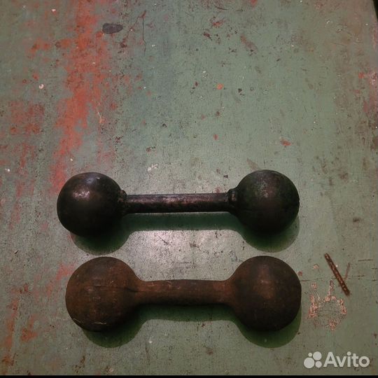 Гантели 5 кг