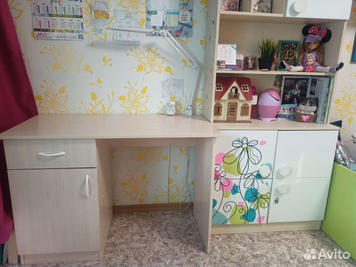 Набор детской мебели