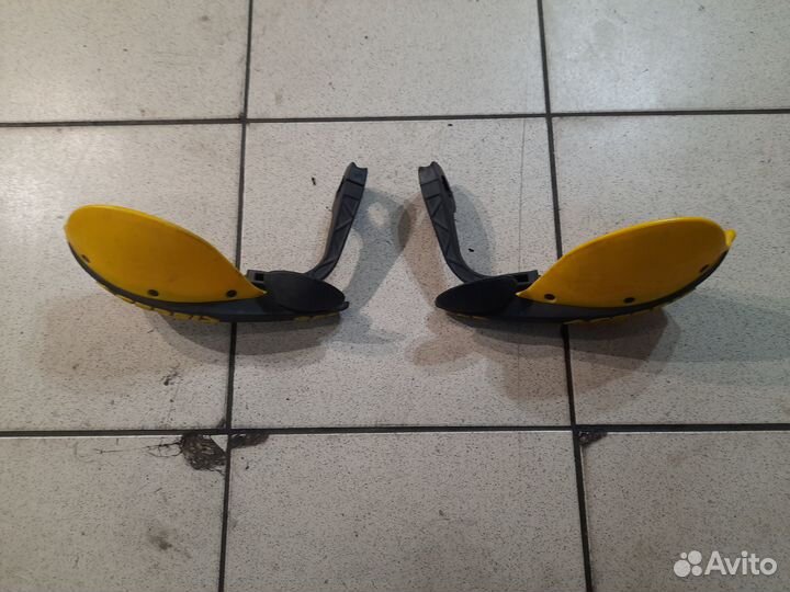 Защита рук BRP MXZ Renegade 1000