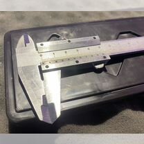 Штангенциркуль механический 0-150 мм,металлический