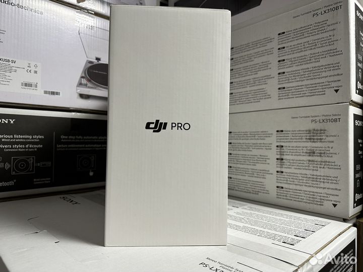 Стабилизатор DJI RS 3 Pro