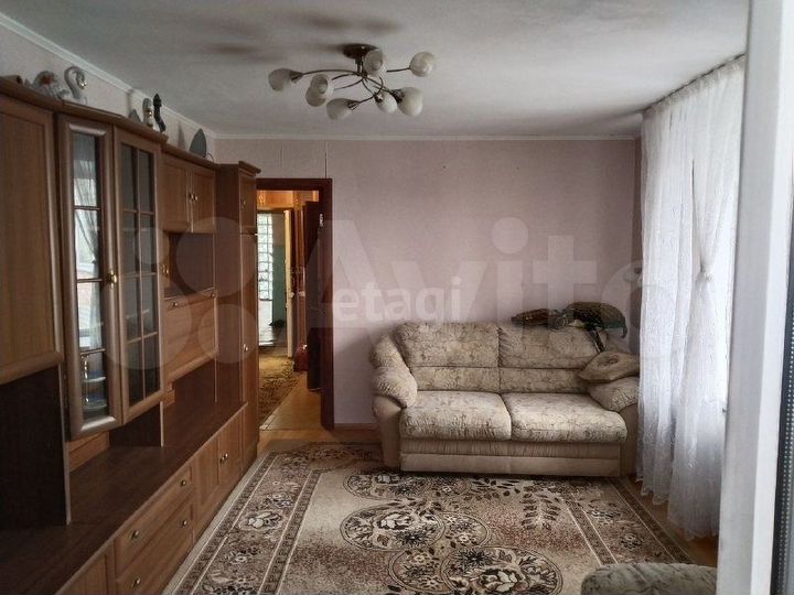 2-к. квартира, 48,3 м², 10/12 эт.