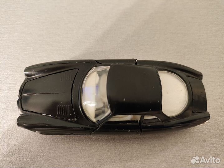 Alfa Romeo Giulia ss 1/43 ussr СССР ремейк