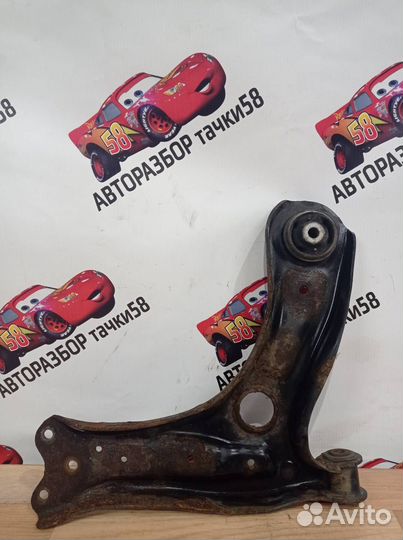 Рычаг передний левый Skoda Fabia 2 (5J) 5J 2009