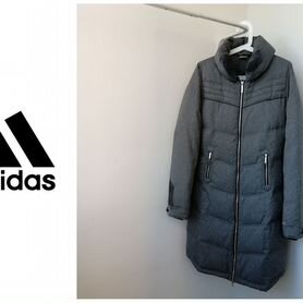 Пуховик зимний женский Adidas 42 44