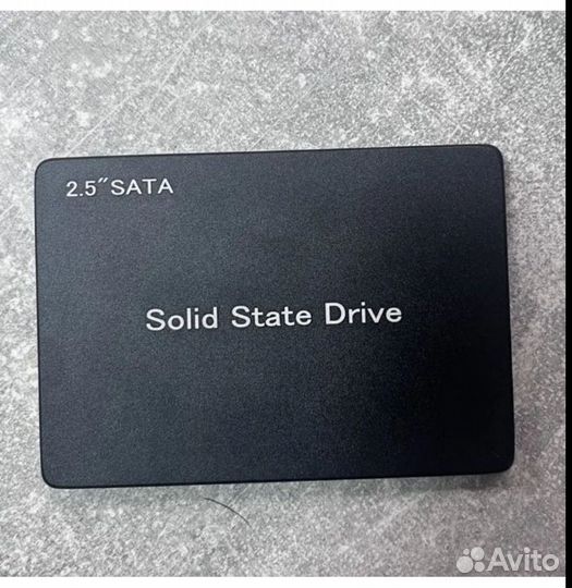 Внешний жесткий диск ssd 512