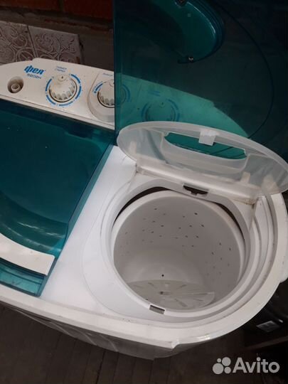 Стиральная машина Фея-2, б/у