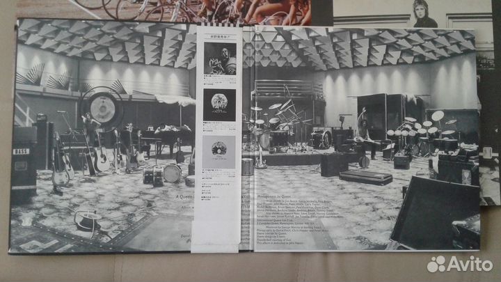 LP Queen – Jazz, 1978