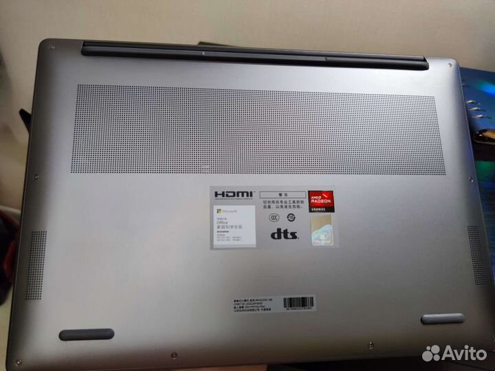 Xiaomi RedmiBook Pro 15 2022 Ryzen 7 глобалка