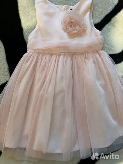 Платье детское