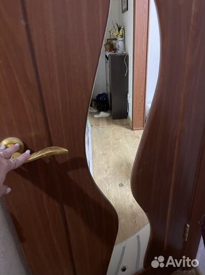 Межкомнатные двери бу