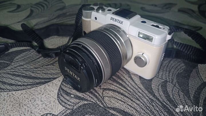 Фотоаппарат Pentax Q