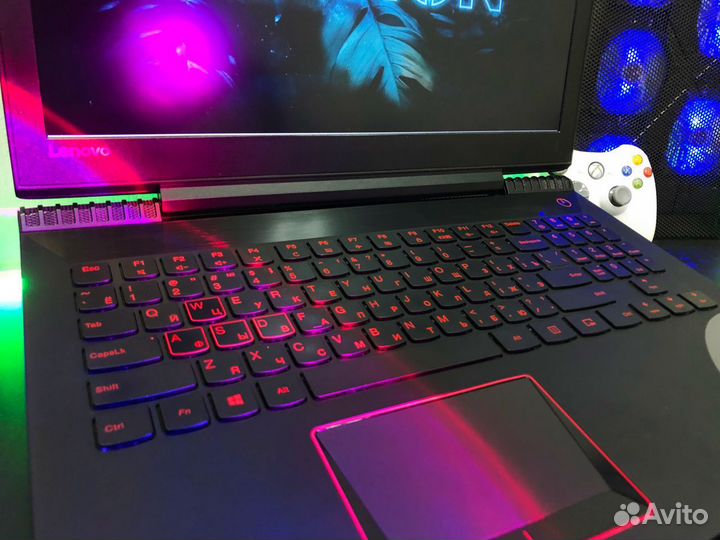 Игровой Lenovo Legion i5/GeForce GTX 1050/IPS
