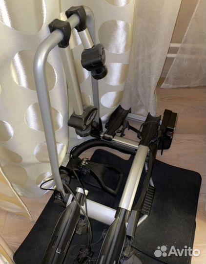 Велокрепление the thule euroway 921 g2