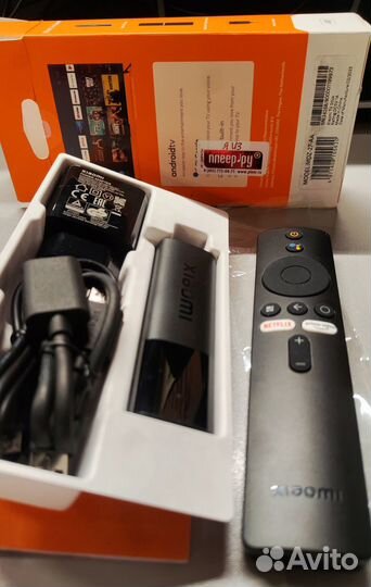 Xiaomi Mi TV Stick 4K mdz-27-aa