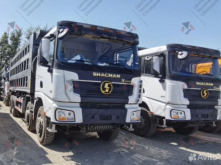 Shacman (Shaanxi) SX33186T366, 2023