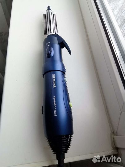 Фен расчёска Siemens
