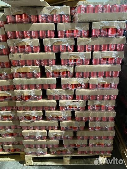 Coca Cola sprite fanta