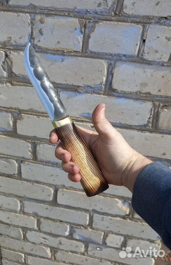 Нож охотничий якутский