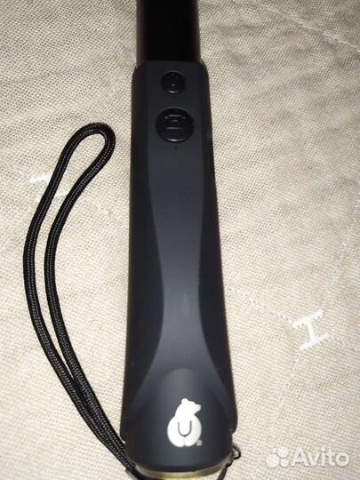 Монопод MU в рабочем состоянии