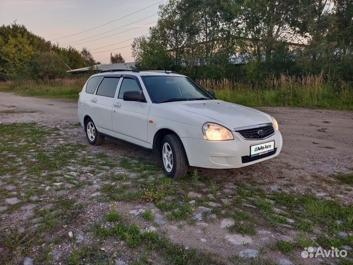 LADA Priora 1.6 МТ, 2013, 188 492 км