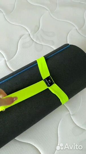 Коврик для йоги и фитнеса