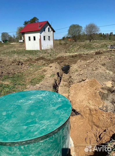 Септик Евробион