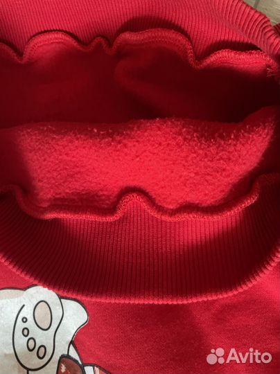 Новогодние свитшоты для фотосессии фэмили лук