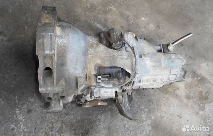 МКПП Volkswagen Passat B5