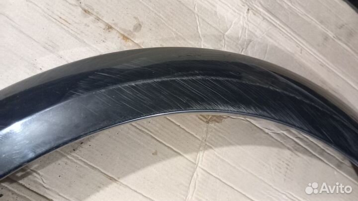 Discovery 4 расширитель переднего левого крыла