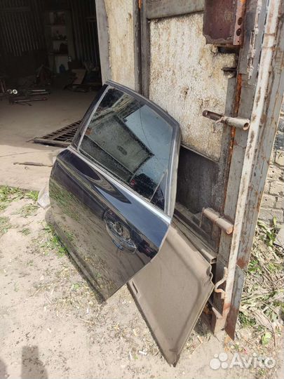 Дверь задняя левая ауди а6