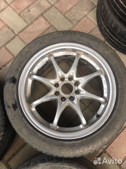 Колеса r15