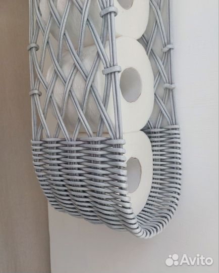 Корзина для хранения подвесная