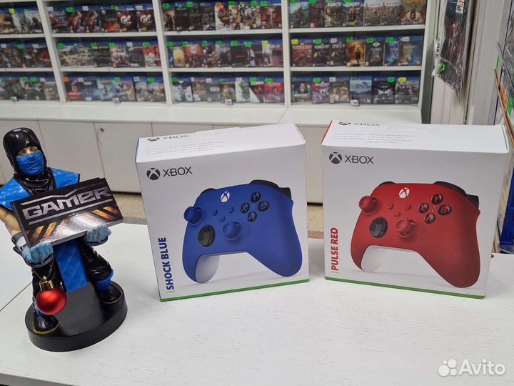 Оригинальный джойстик X-box series