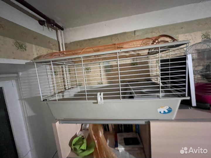 Клетка для грызунов