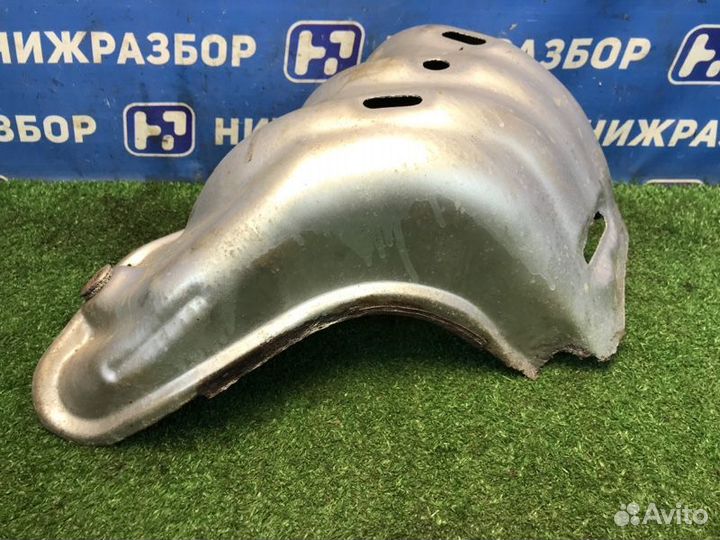 Экран тепловой Toyota Camry XV40 2.4 2AZ 2007