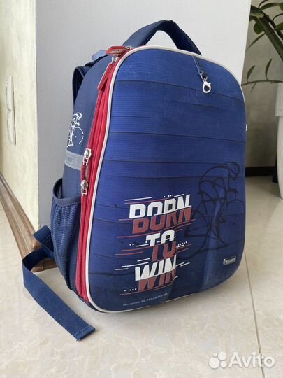 Ранец школьный для мальчика 1-3 класс