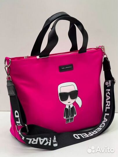 Сумка женская большая