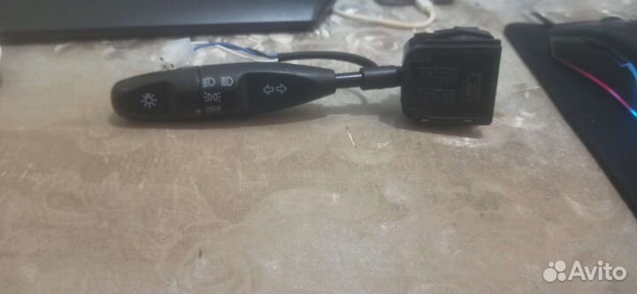 Подрулевой переключатель поворотов света Daewoo