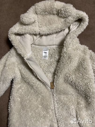 Детский комбинезон carters
