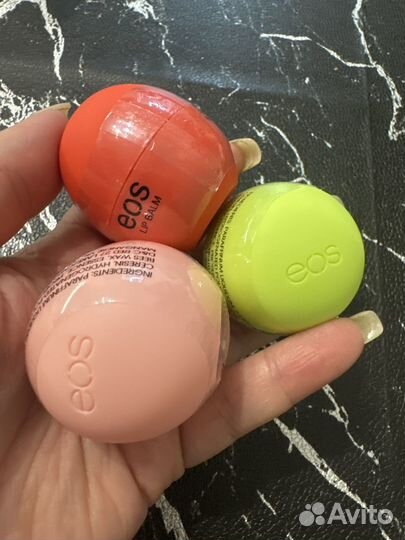 Бальзам для губ