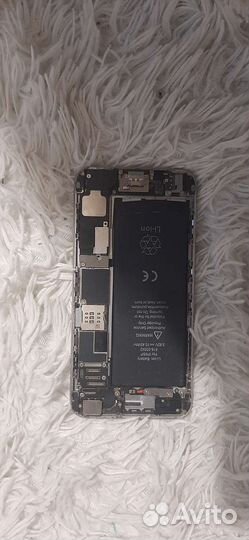 Телефоны на запчасти iPhone