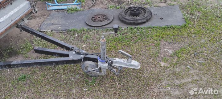 Прицеп тракторный 2ПТС-4 887б, 2022