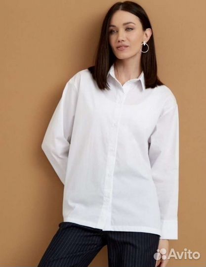 Новая рубашка 40,42,44