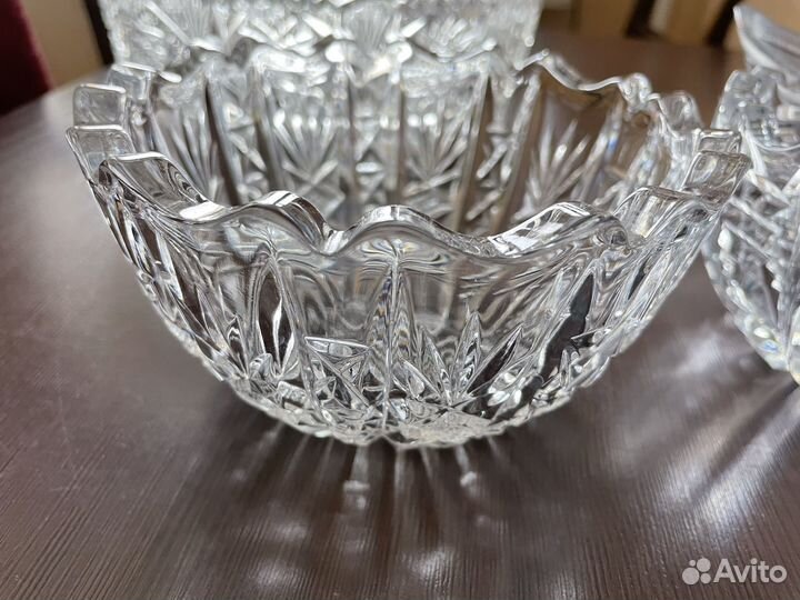 Хрусталь СССР