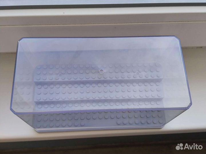 Бокс для минифигурок