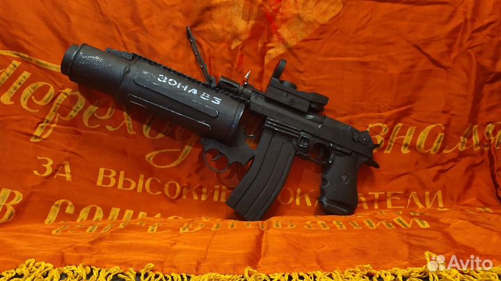 Пластиковый макет Desert Eagle(modified)