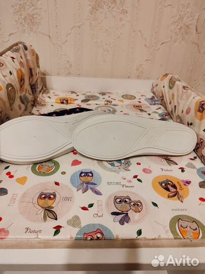 Женские кеды 39 новые