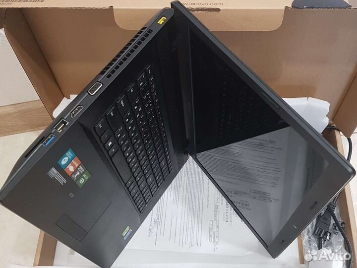 Lenovo G710 17