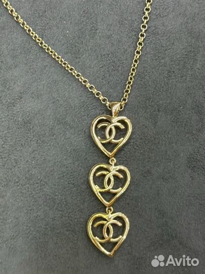 Кулон Chanel оригинал